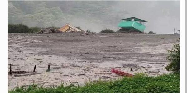 ఉత్తరాఖండ్లో  భారీ వర్షం... ఏడుగురు మృతి