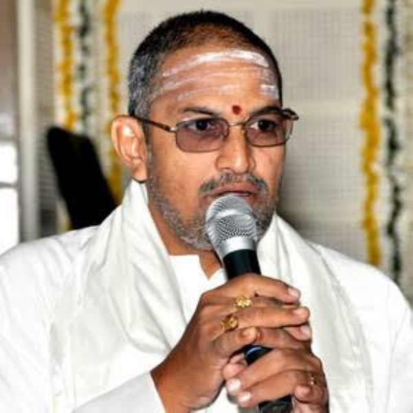 Chaganti Chaganti