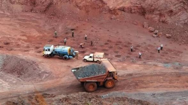 Mining
