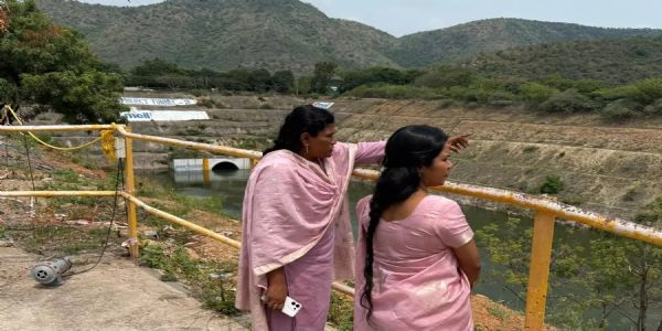 వెలిగొండ ప్రాజెక్ట్: నిర్వాసితులందరికీ న్యాయం చేస్తాం- మార్కాపురం కలెక్టర్ హామీ