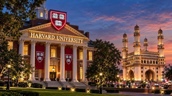 Harward university