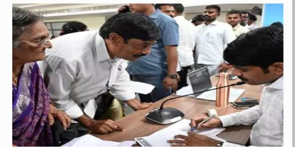 నేటి ప్రజావాణికి మొత్తం 84 ఫిర్యాదులు.. రంగారెడ్డి జిల్లా కలెక్టర్