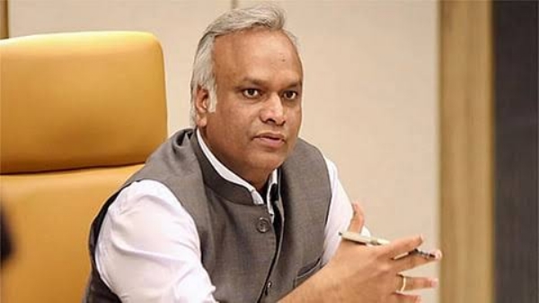 Priyank Kharge ,Karnataka HM Priyank Kharge ,Karnataka HM