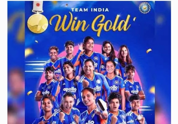Woman cricket Woman cricket