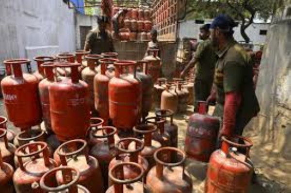 Gas cylinder