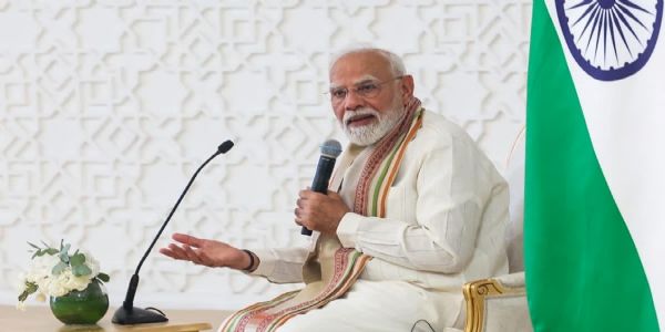 రాష్ట్రకవి రామ్ధారీ సింగ్ దినకర్ జయంతి సందర్భంగా ప్రధాని నరేంద్ర మోదీ నివాళులు