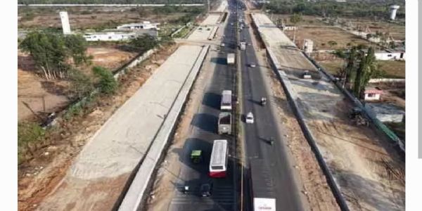 నేషనల్ హైవే 65 వాహనదారులకు అలర్ట్..