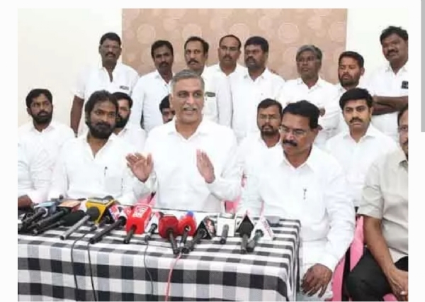 Harish Rao