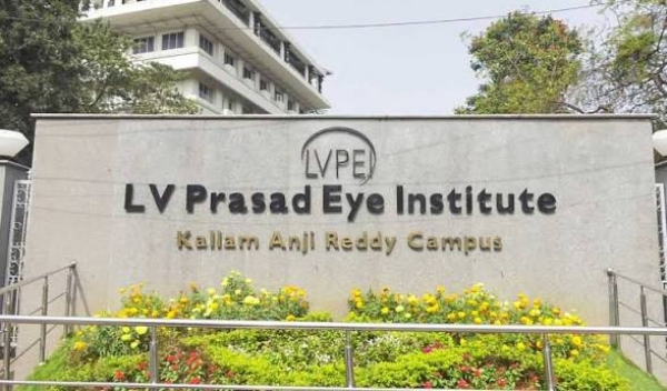 L V prasad L V prasad