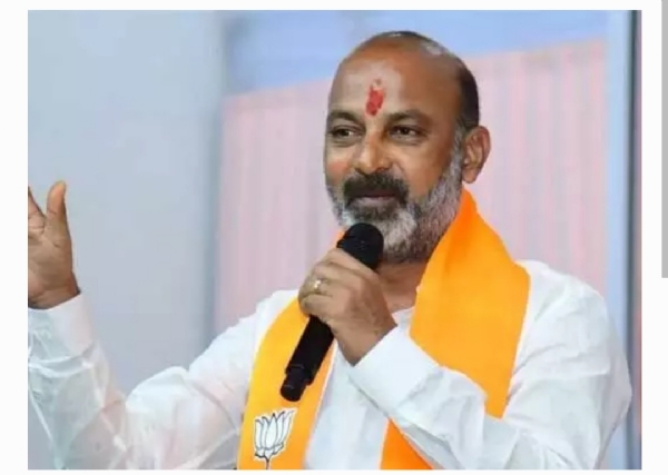 బండి సంజయ్ బండి సంజయ్
