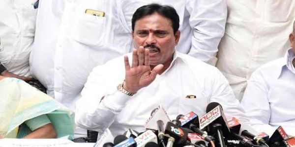 సుప్రీంకోర్టు తీర్పును స్వాగతిస్తున్నా: దానం నాగేందర్