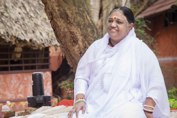 Mata Amritanandamayi  Devi