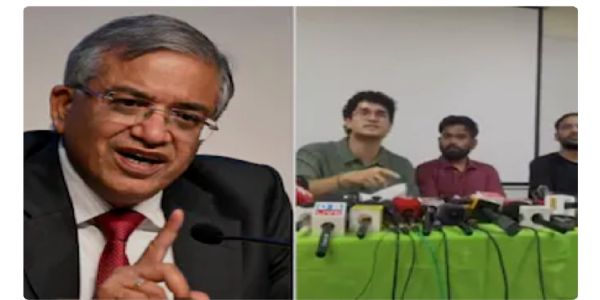 సీఈసీ జ్ఞానేశ్ కుమార్ పదవి నుంచి తప్పుకోకపోతే దేశవ్యాప్త ఆందోళనలు.. అభిజీత్ దీప్కే