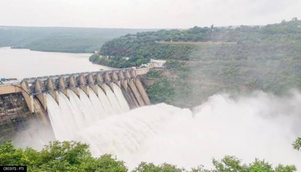Krishna water Krishna water