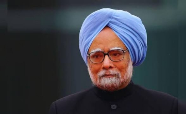 DR. MANMOHAN SINGH DR. MANMOHAN SINGH