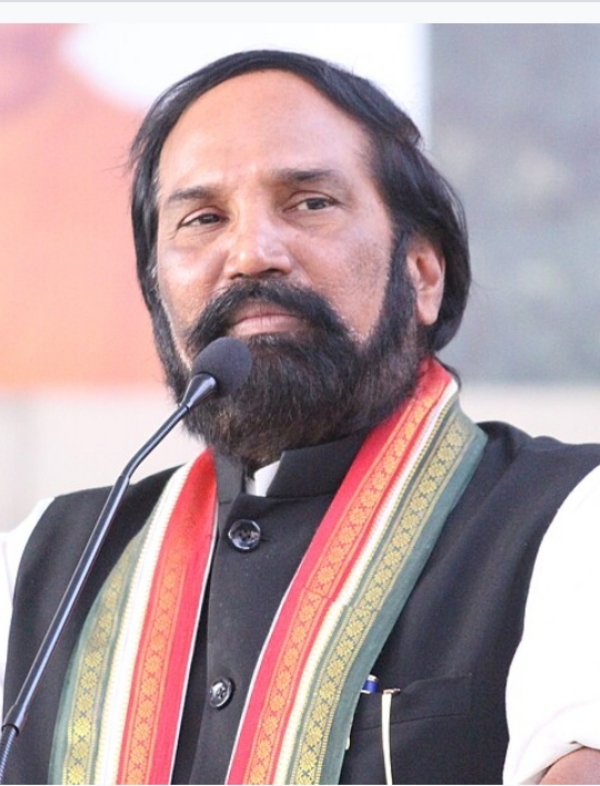 మంత్రి ఉత్తం మంత్రి ఉత్తం
