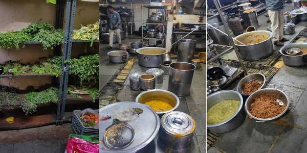 విశాఖలో ప్రముఖ హోటళ్లు, రెస్టారెంట్లపై ఆహార భద్రత తనిఖీలు