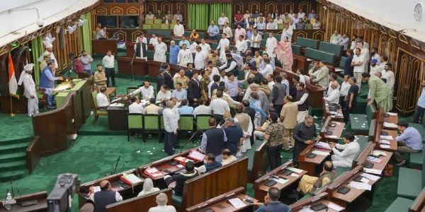జమ్మూ కశ్మీర్ అసెంబ్లీలో తీర్మానంపై బీజేపీ అభ్యంతరం