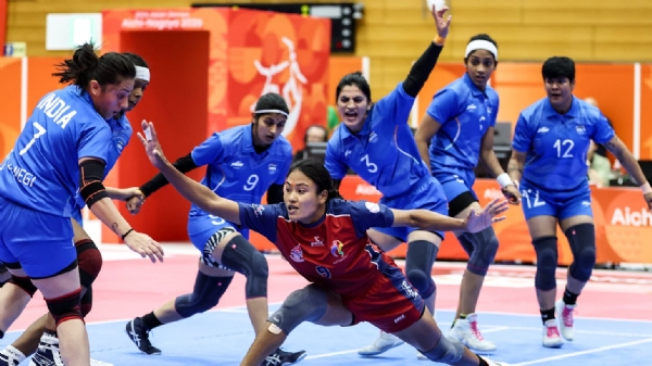 Woman kabadi Woman kabadi