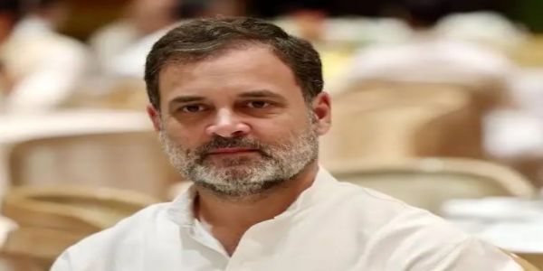 బీజేపీ మంత్రిపై మండిపడ్డ రాహుల్ గాంధీ