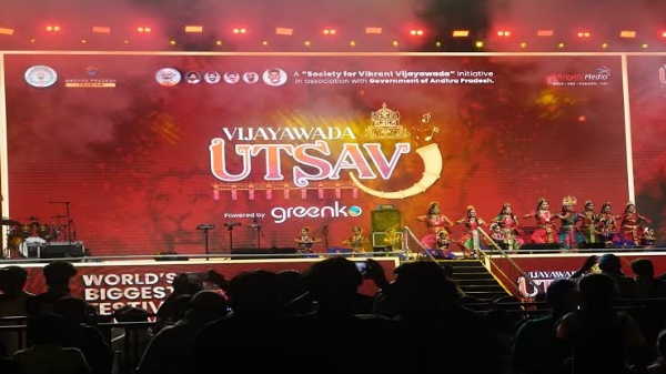 Vijayawada utsav Vijayawada utsav