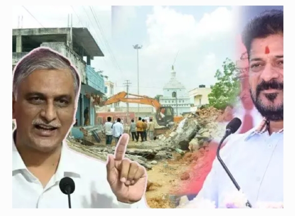 హరీష్ రావు