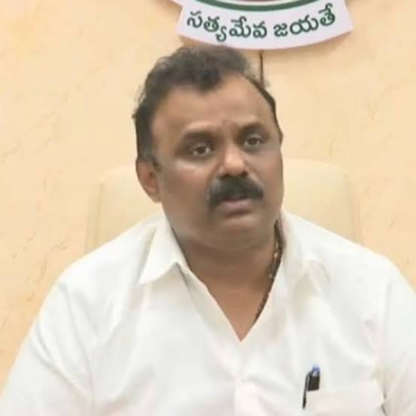 Minister satya prasad