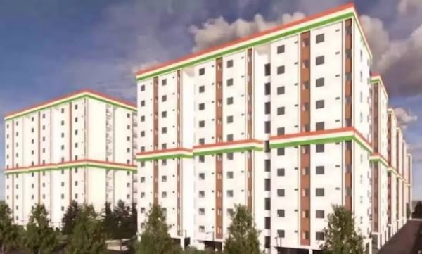 Indiramma towers Indiramma towers