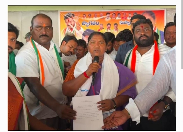 Seethakka Seethakka
