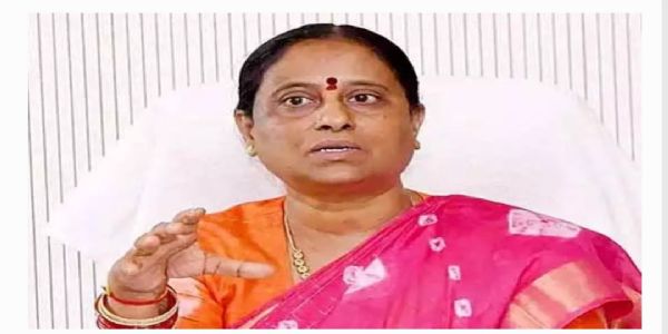బర్తరఫ్ పై స్పందించిన కొండా సురేఖ