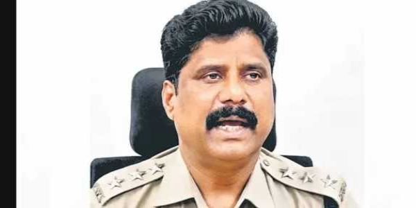డీఎస్పీ భీమ్రెడ్డికి మరో షాక్