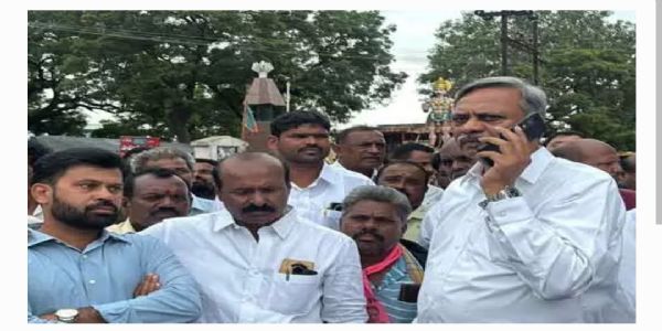 అధికారుల నిర్లక్ష్యంపై తీవ్రంగా నిలదీస్తాం: ఎమ్మెల్యే పల్లా రాజేశ్వర్రెడ్డి