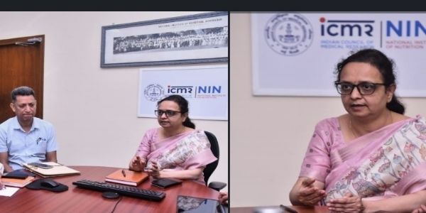 మండువా-రాగుల నుండి మిల్లెట్స్ వరకు, స్థానిక ధాన్యాలలో ఆరోగ్య మార్గాన్ని అన్వేషిస్తున్న నేషనల్ ఇన్స్టిట్యూట్ ఆఫ్ న్యూట్రిషన్