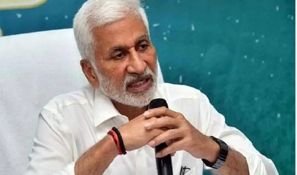విజయసాయి రెడ్డి