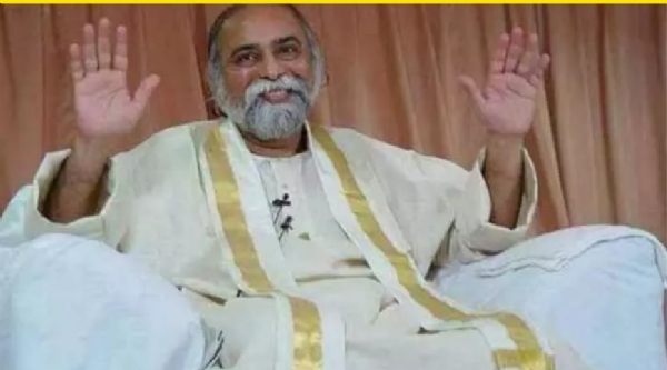 ఆధ్యాత్మిక గురువు.. కల్కి భగవాన్ కన్నుమూత