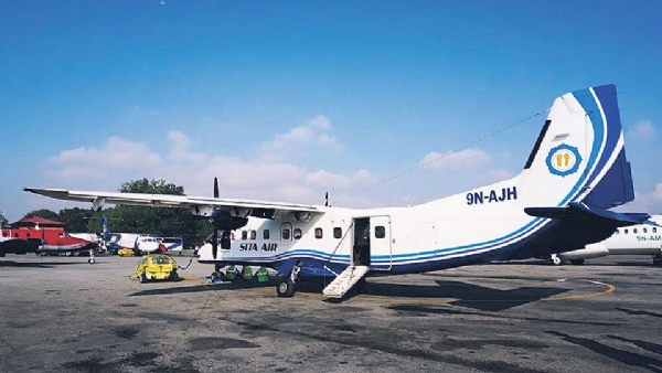 Sita Air Aircraft Sita Air Aircraft