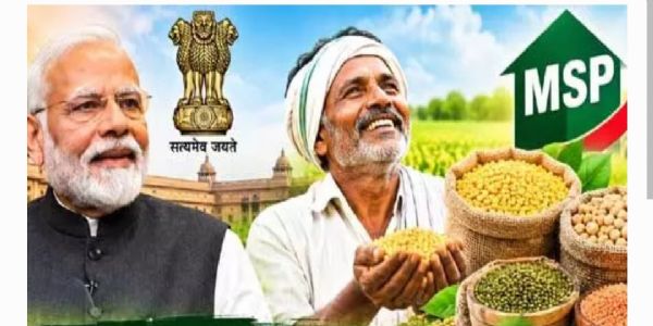 రైతులకు కేంద్రం తీపికబురు.. పప్పుధాన్యాల మద్దతు ధర భారీగా పెంపు