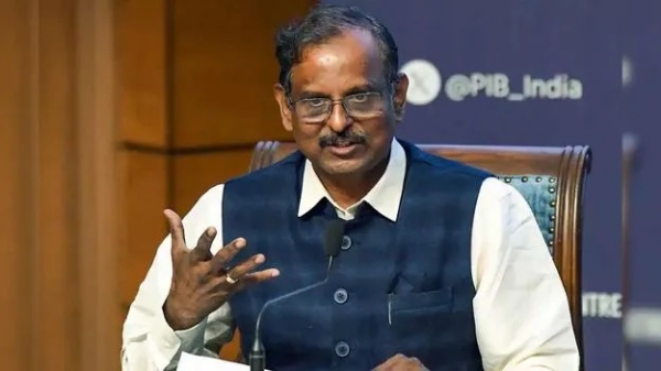 ఇస్రో చైర్మన్ నారాయణన్