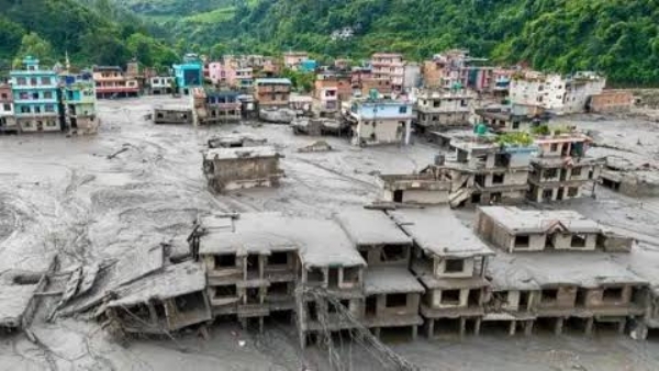 Nepal floods Nepal floods