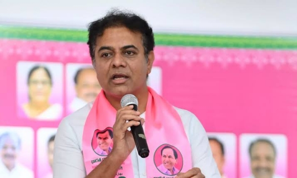 KTR KTR