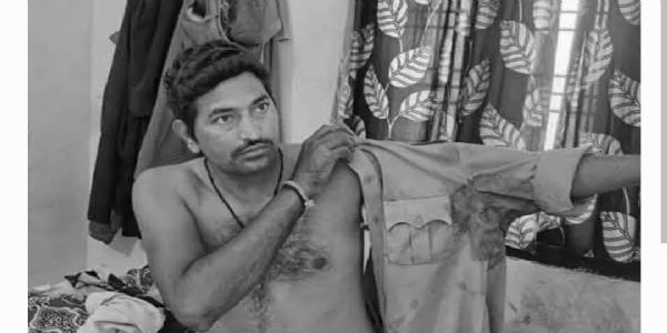 కానిస్టేబుల్పై కత్తితో దాడి