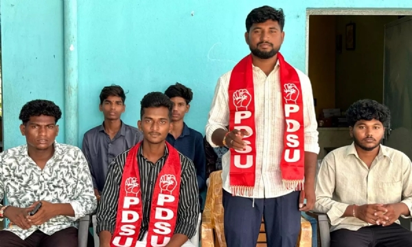 pdsu-demands-rollback-of-mbbs-and-bds-fee-hike-in-ap-18145 pdsu-demands-rollback-of-mbbs-and-bds-fee-hike-in-ap-18145