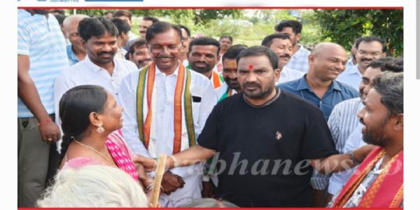 అర్హులైన ప్రతి ఒక్కరికీ ఇందిరమ్మ ఇళ్లు.. బీర్ల ఐలయ్య