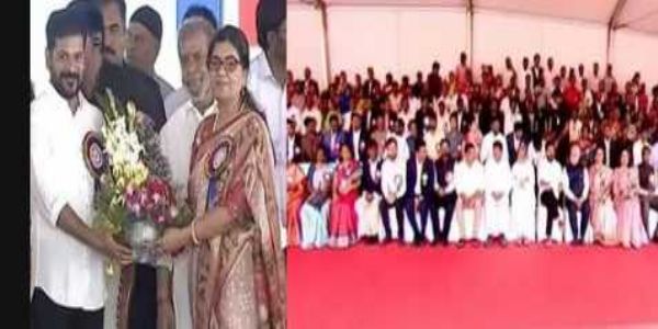 రాధాకృష్ణన్ జీవితం అందరికీ స్ఫూర్తిదాయకం: సీఎం రేవంత్ రెడ్డి