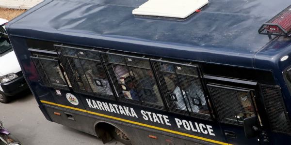 కర్ణాటకలో బీజేపీ నేతలపై 'జీరో ఎఫ్ఐఆర్' నమోదు