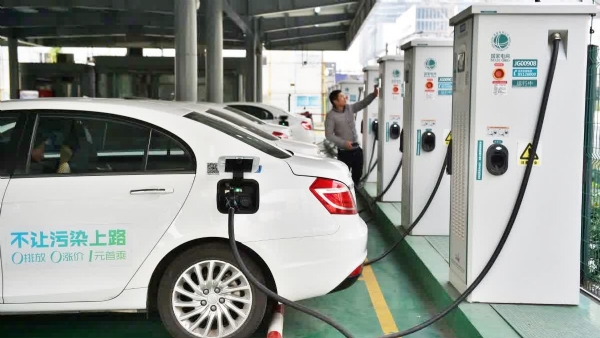 EV stations