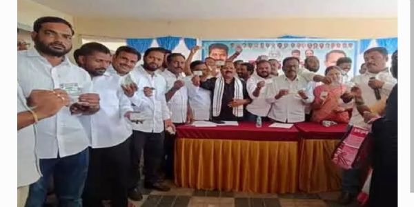 పేదల సంక్షేమమే ప్రజా ప్రభుత్వ లక్ష్యం.. ఎమ్మెల్యే వీర్లపల్లి శంకర్