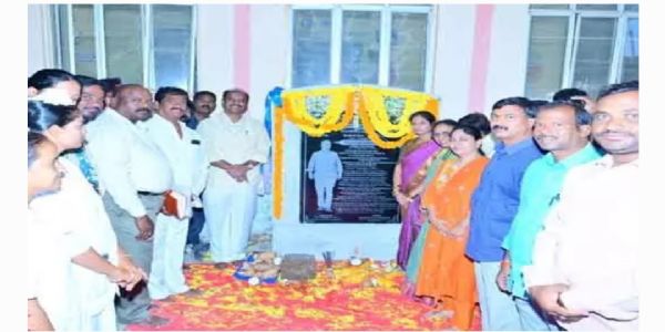 గద్వాల ప్రభుత్వ ఆసుపత్రికి కొత్త రూపు..