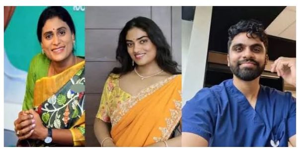 వైఎస్ షర్మిల కుమార్తెకు పెళ్లి ఫిక్స్.. వరుడెవరంటే..