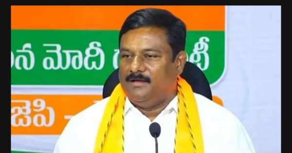 Maheshwar reddy